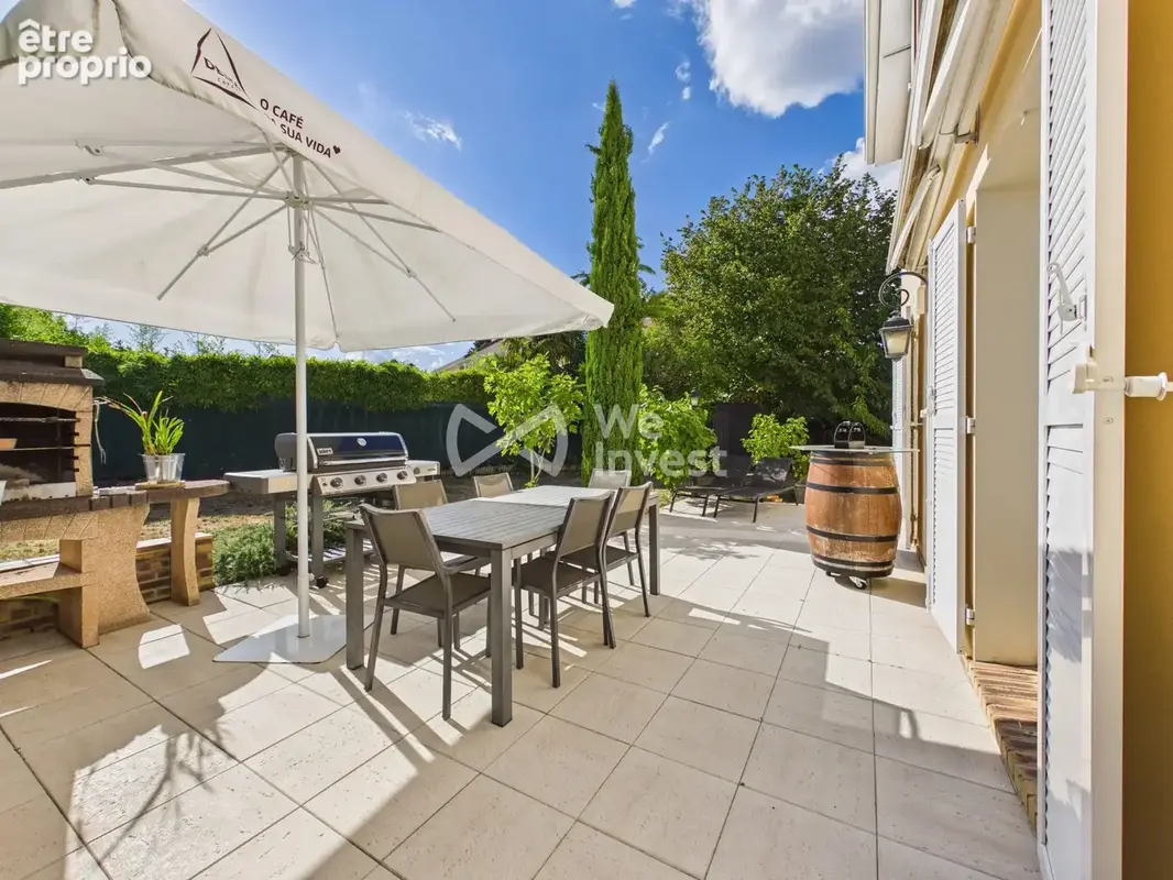 Maison 6 pièces 129 m² à vendre à Saint-Germain-Les-Corbeil (91250) - photo 3