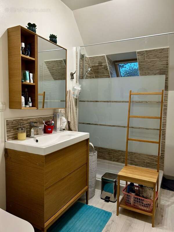 Maison à BLONVILLE-SUR-MER