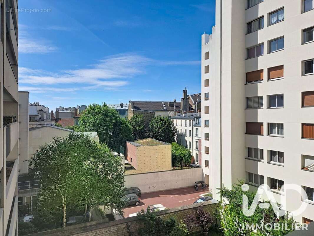 Appartement 76 m² à Paris-20e  - photo 4