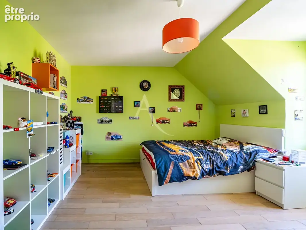 Maison 200 m2 - 4 chambres et 1 bureau - terrain 2040 m2 - photo 7