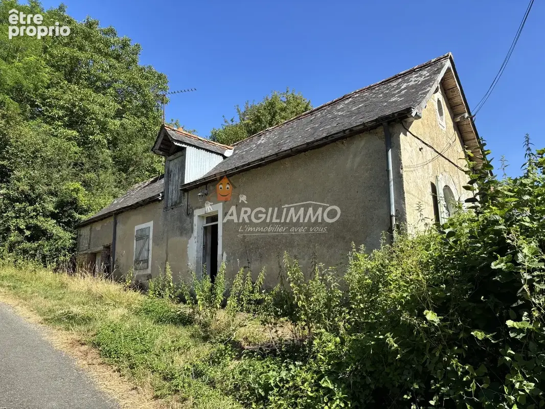 Ensemble immobilier à rénover   Trois maisons et terrains - photo 11