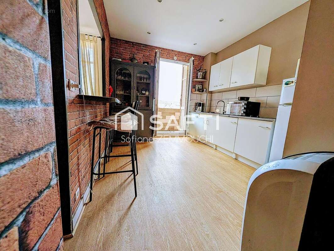 Photo 2 - Appartement à MARSEILLE-7E