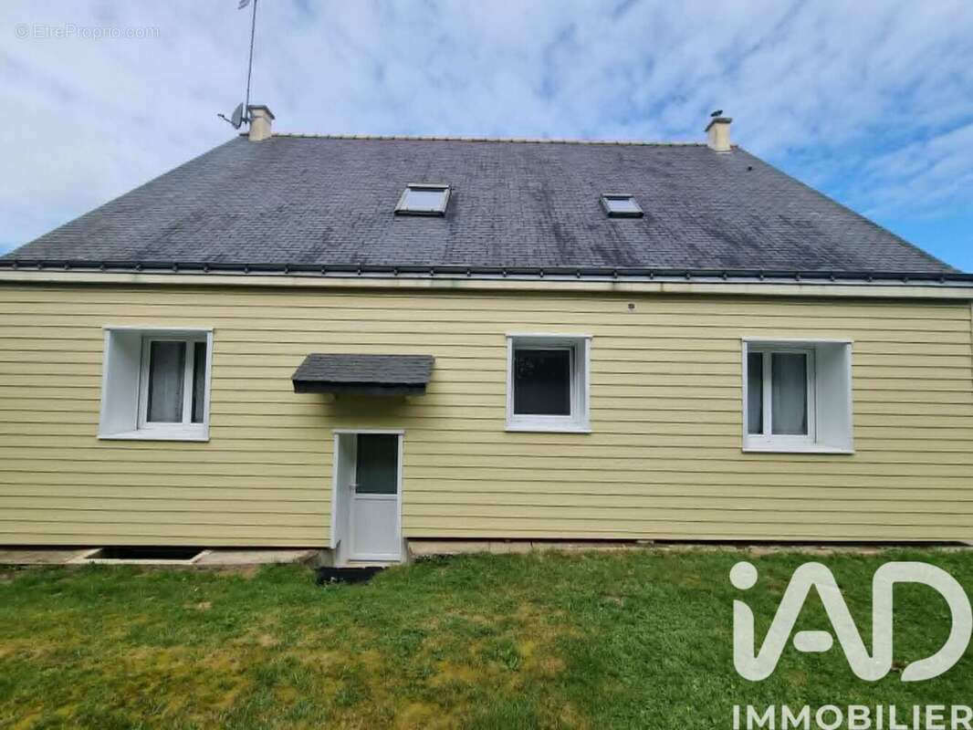 Photo 5 - Maison à GUERN