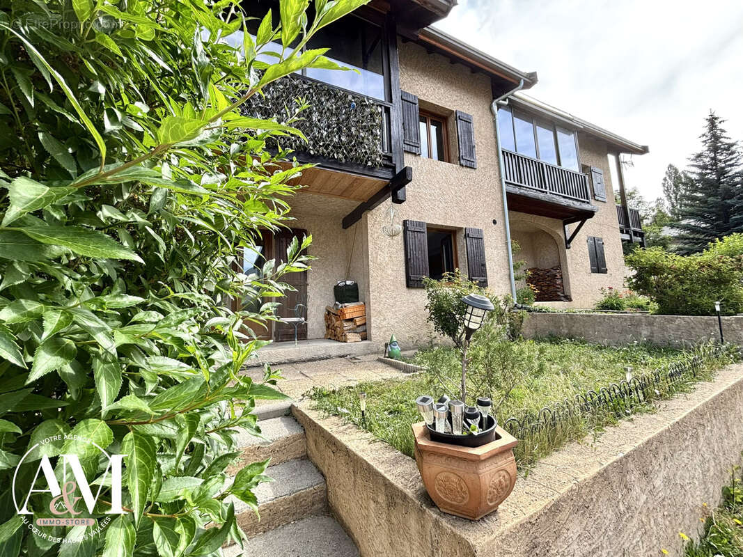 Maison à BRIANCON