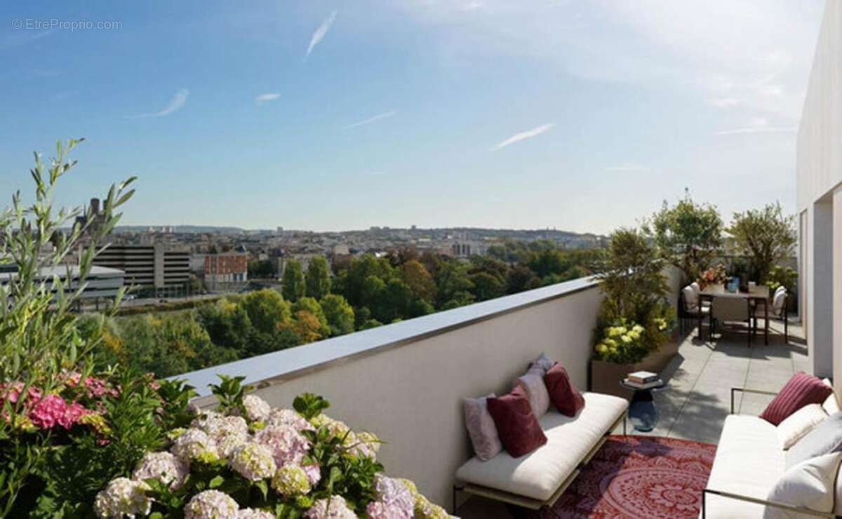 Appartement à AIX-LES-BAINS