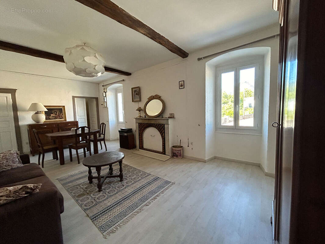 Appartement 63m² à sorbo-ocagnano - photo 2