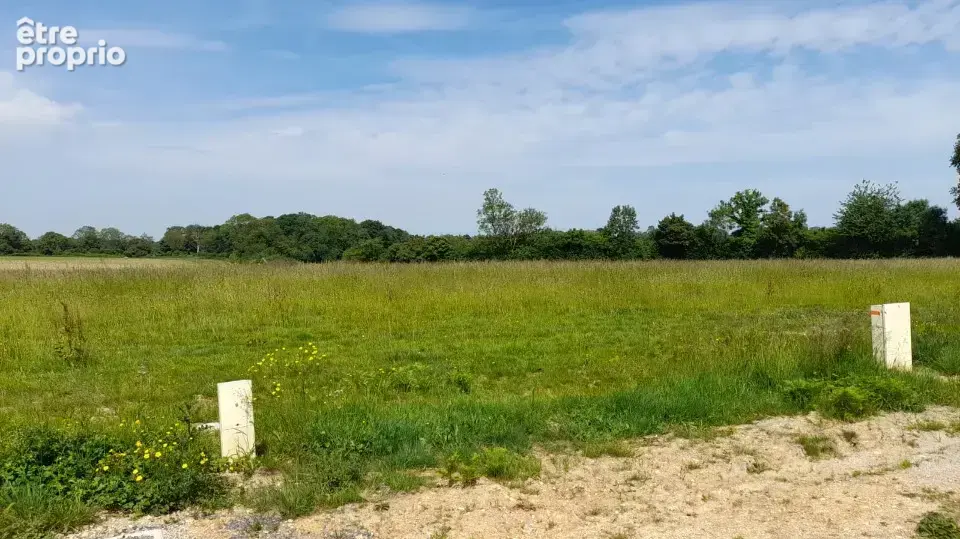 Terrain à MANERBE