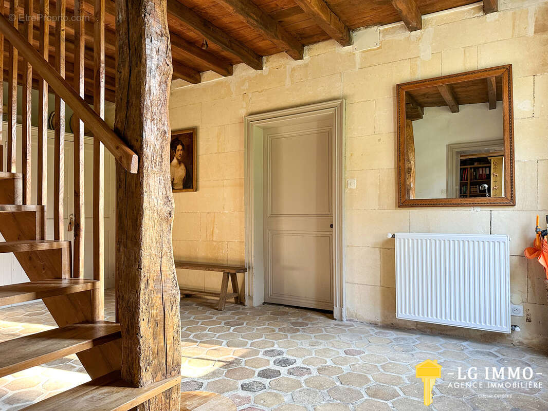 Maison à SAINT-GERMAIN-DU-SEUDRE