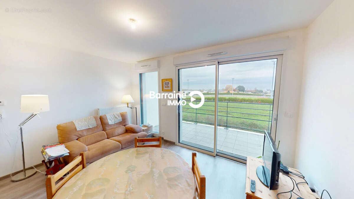 Appartement à LARMOR-PLAGE