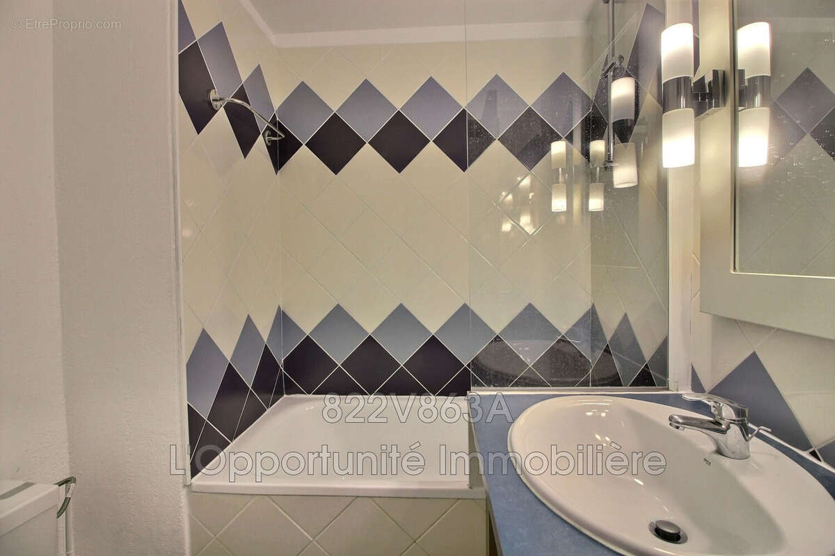 Appartement à ANTIBES