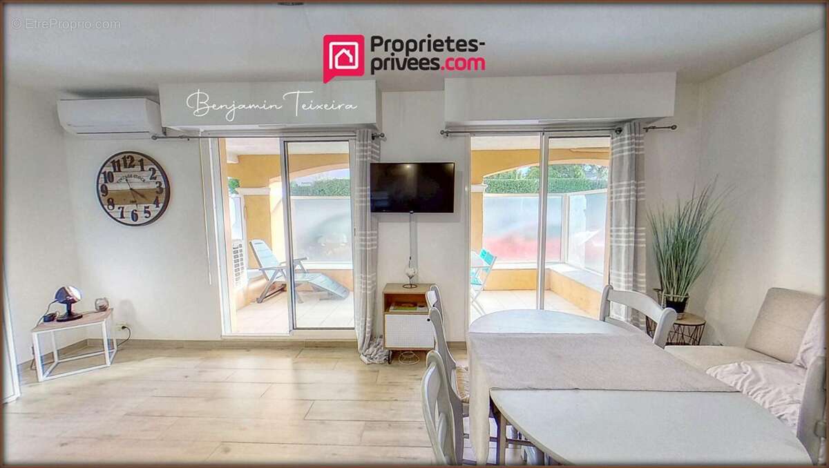 Appartement à FREJUS