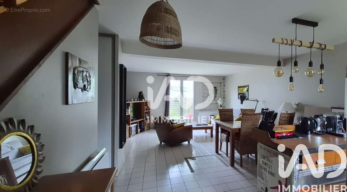 Photo 5 - Maison à SAINT-JEAN-DE-LA-RUELLE