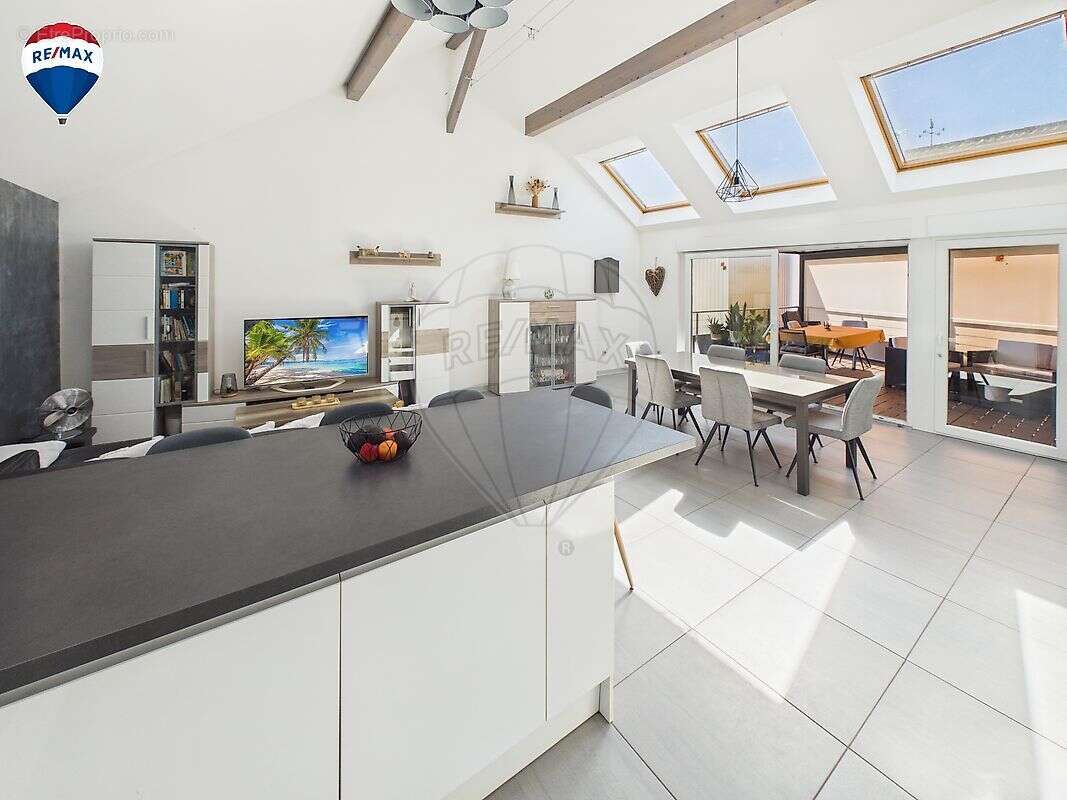 Maison 5 chambre(s) à vendre - photo 5