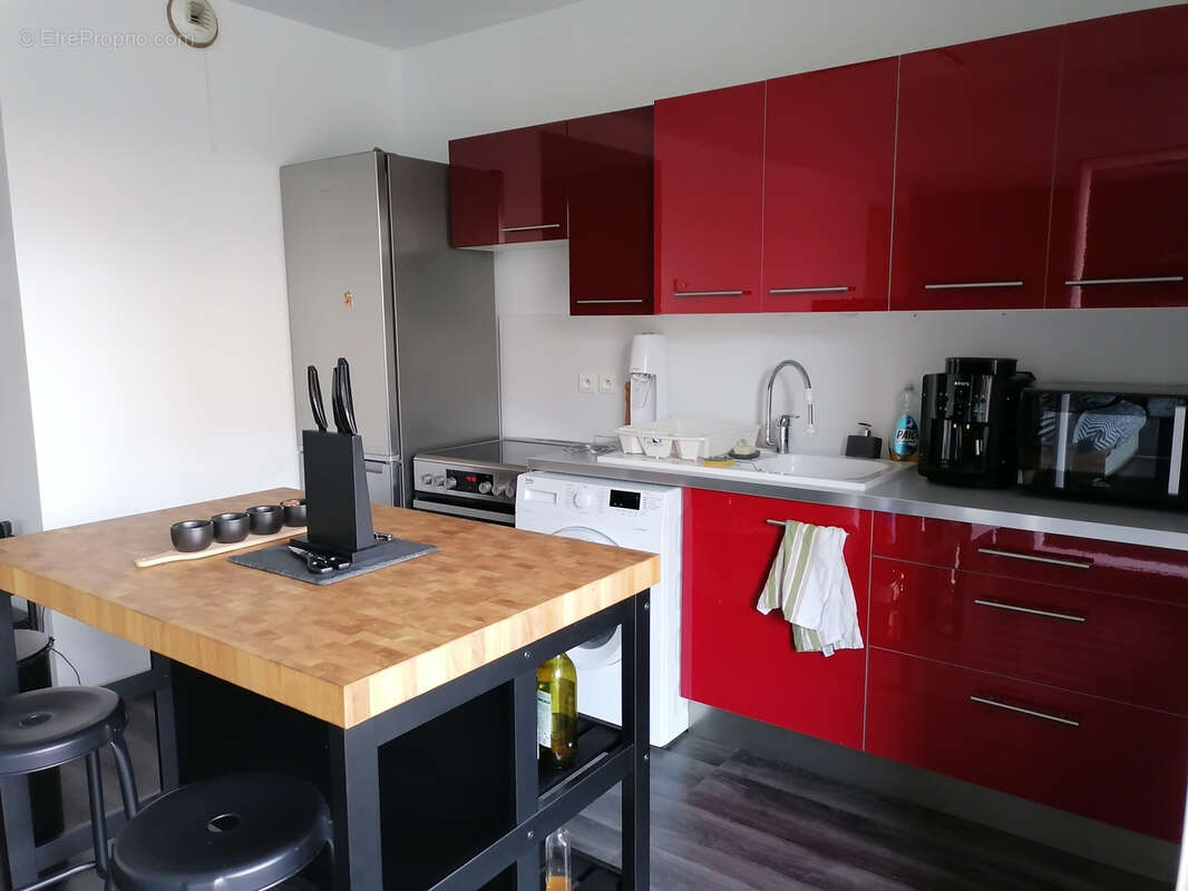 Appartement à CHASSIEU