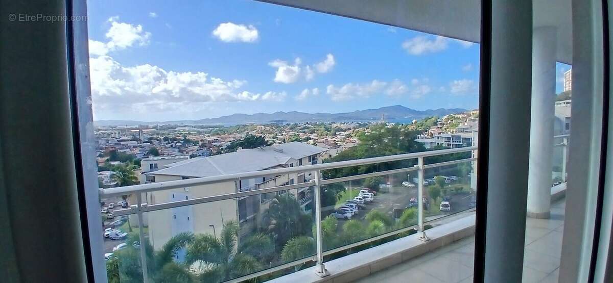 Appartement à FORT-DE-FRANCE