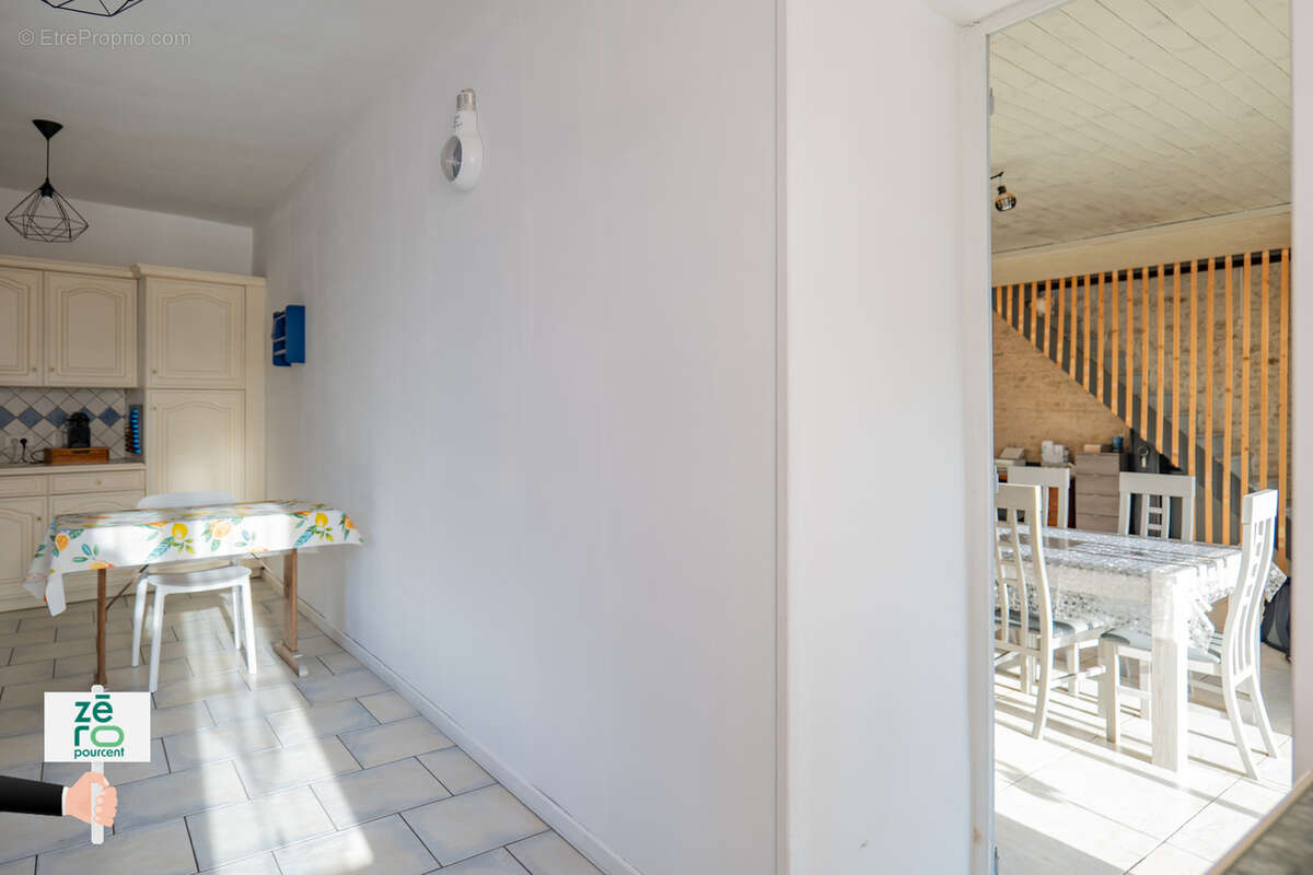 Maison à SAINTE-HERMINE