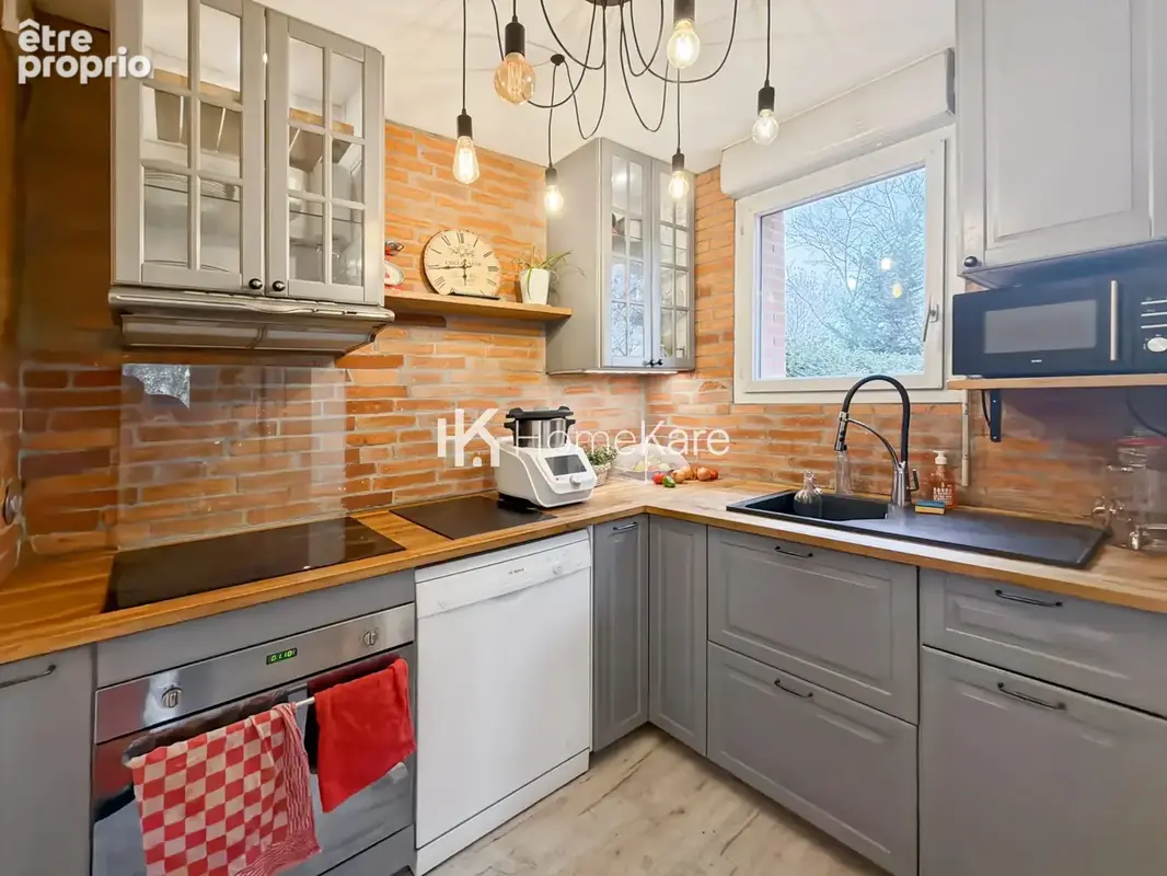 Appartement 3 pièces 54 m² à vendre à Toulouse (31100) - photo 5
