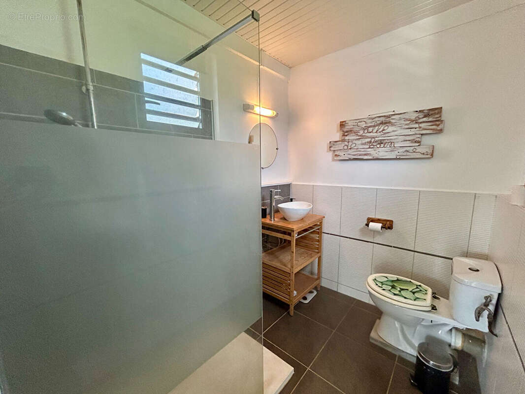 Maison à LE VAUCLIN