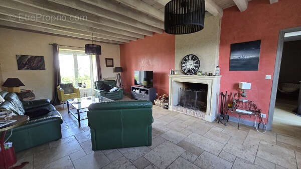 Maison à VILLORCEAU