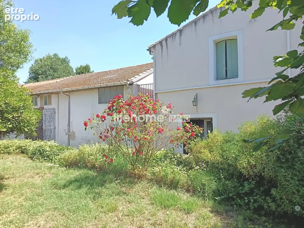 Maison à GIGEAN