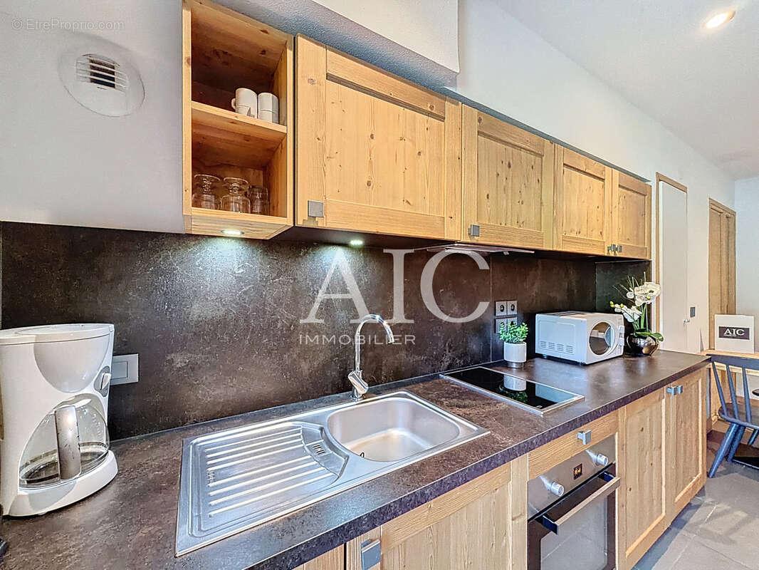 Appartement à COMBLOUX