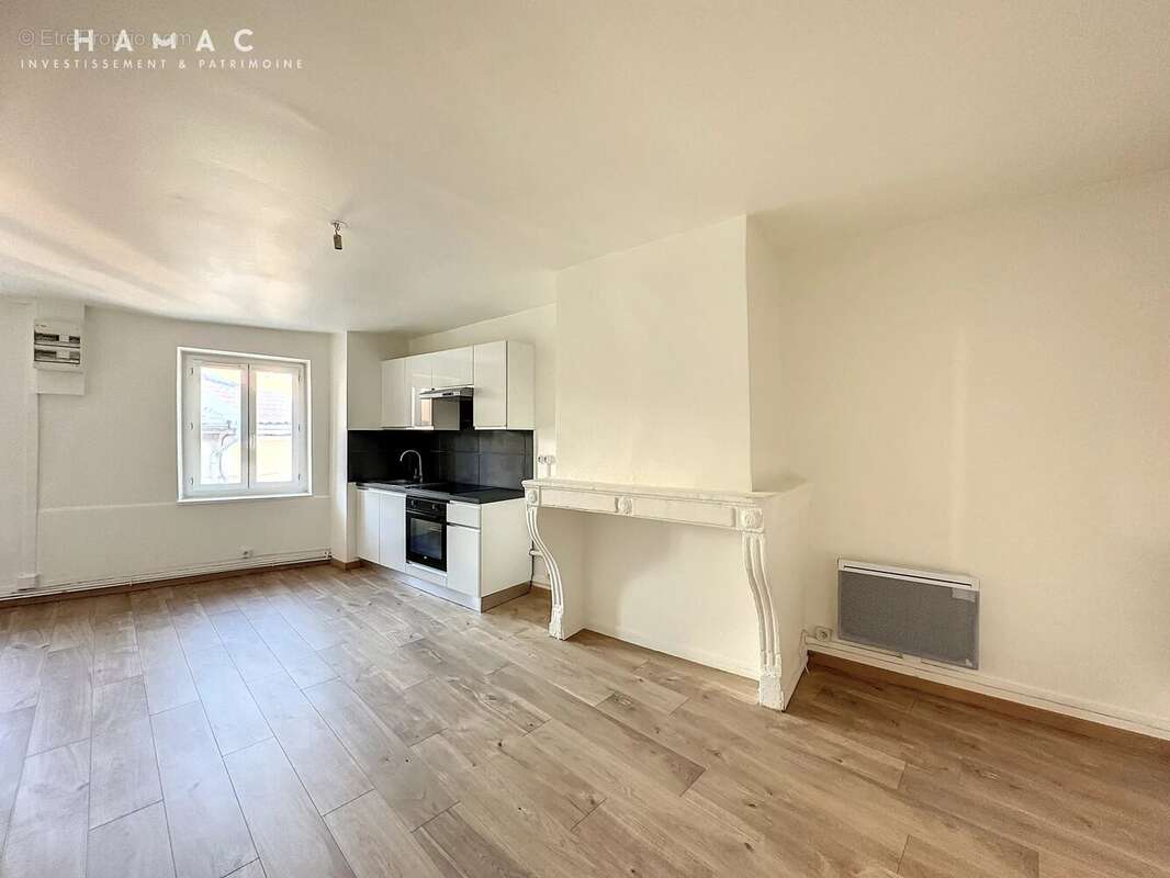 Appartement à OULLINS