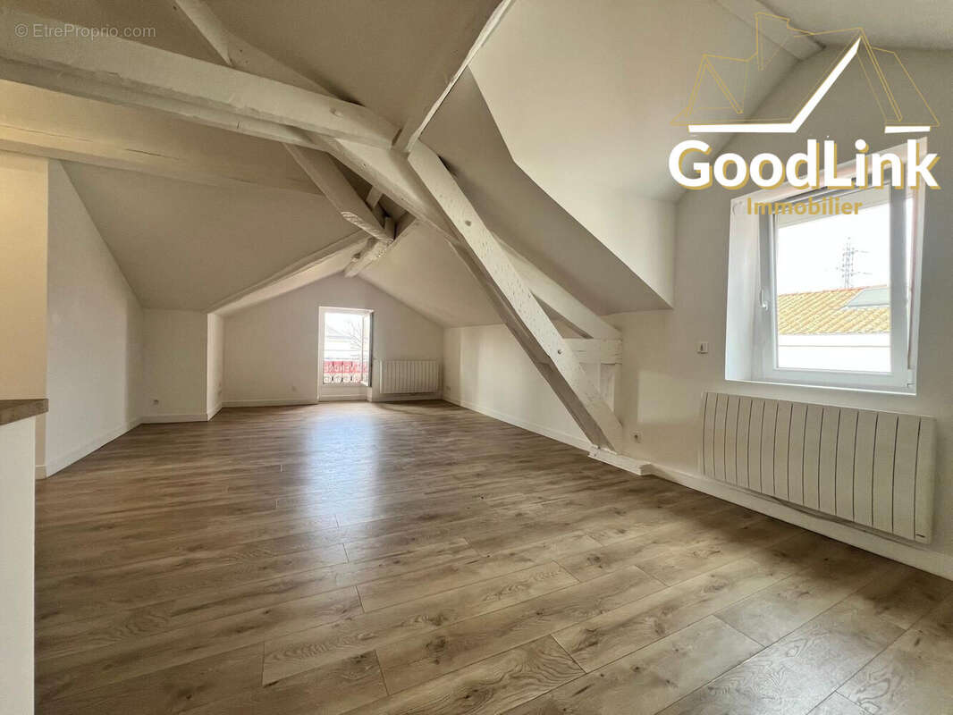 Appartement à BOUCAU