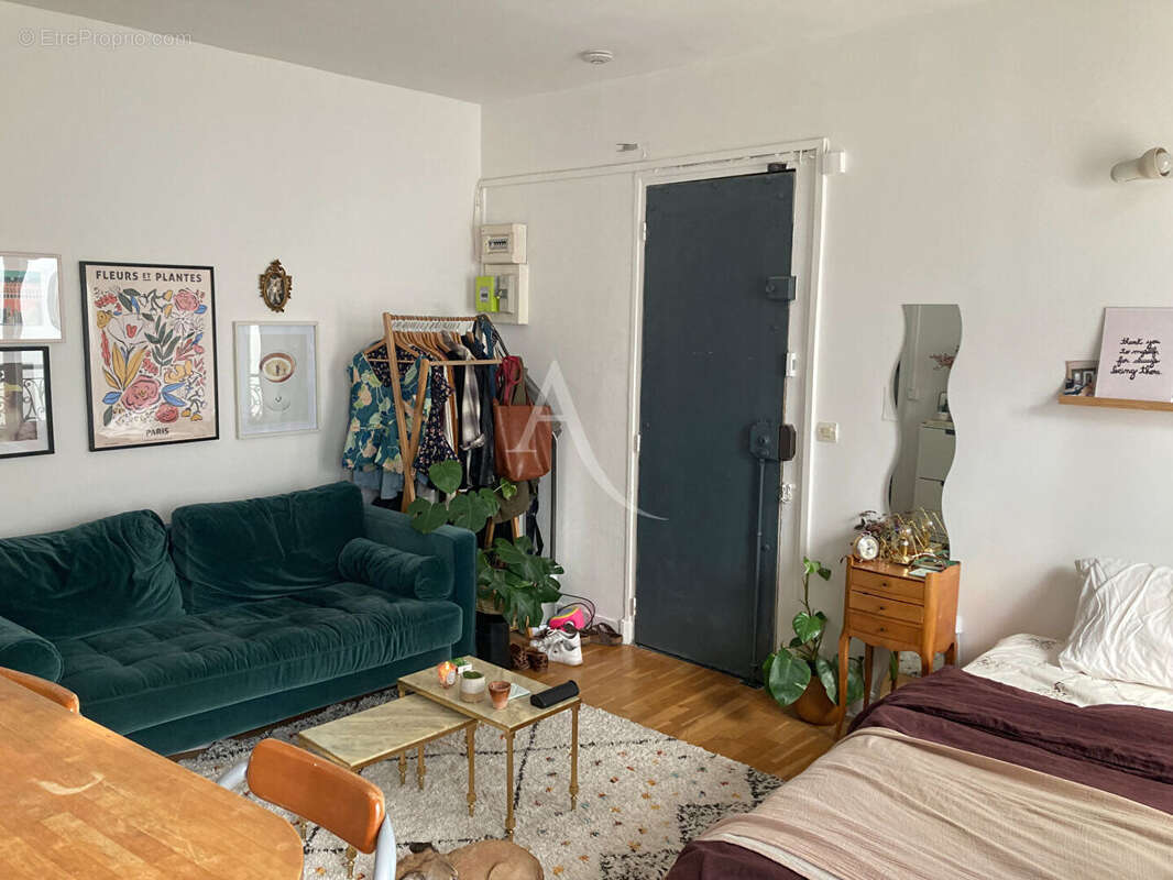 Appartement à PARIS-11E