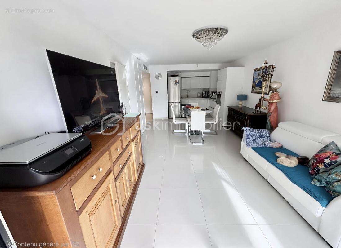 Appartement à SAINT-RAPHAEL