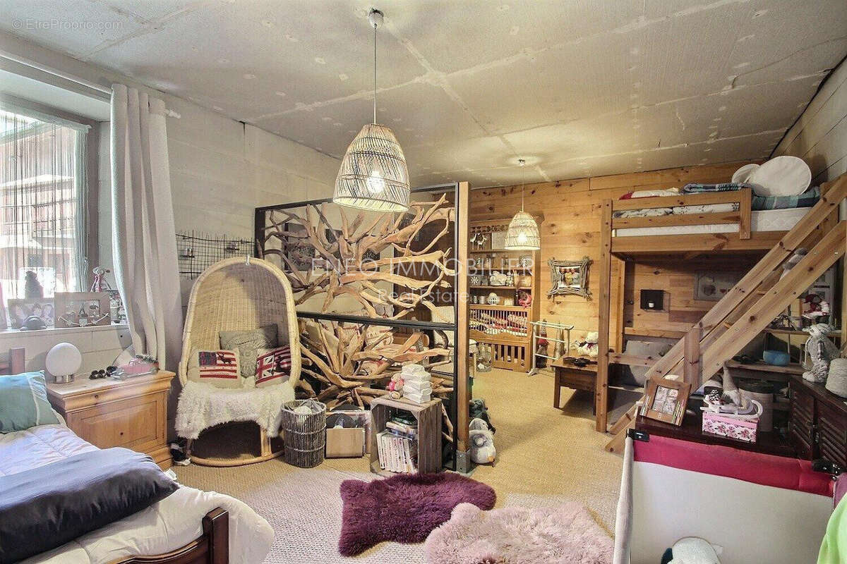 Maison à BOURG-SAINT-MAURICE