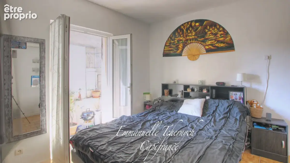 Maison T4 de ville de caractère – 95 m² – Cœur de Miramas (13) - photo 5