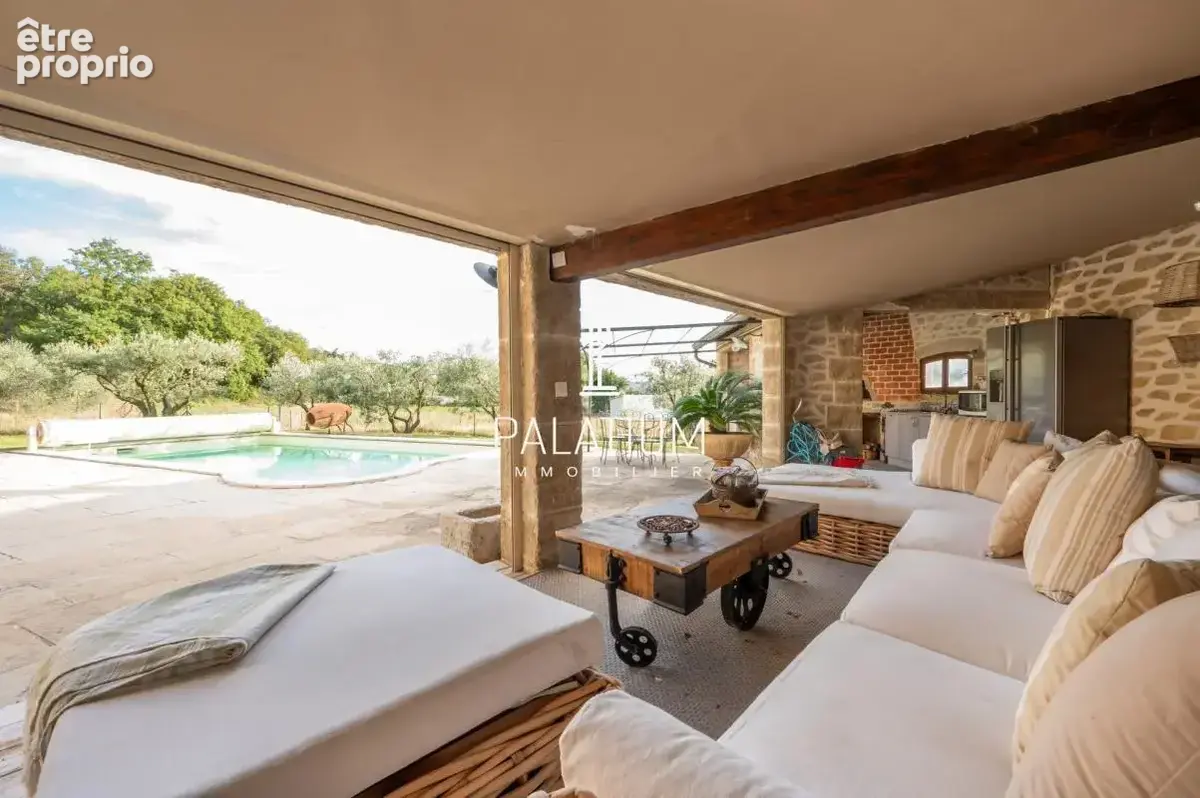 Maison d'exception - 6 pièces - 188 m² - photo 4