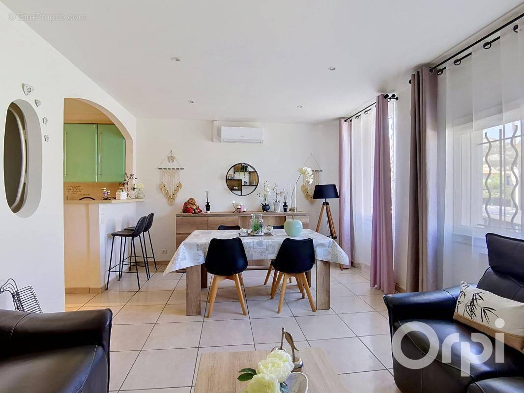 Appartement à TOULON