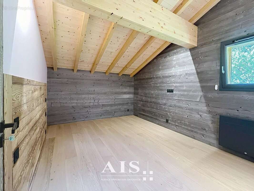Maison à SALLANCHES