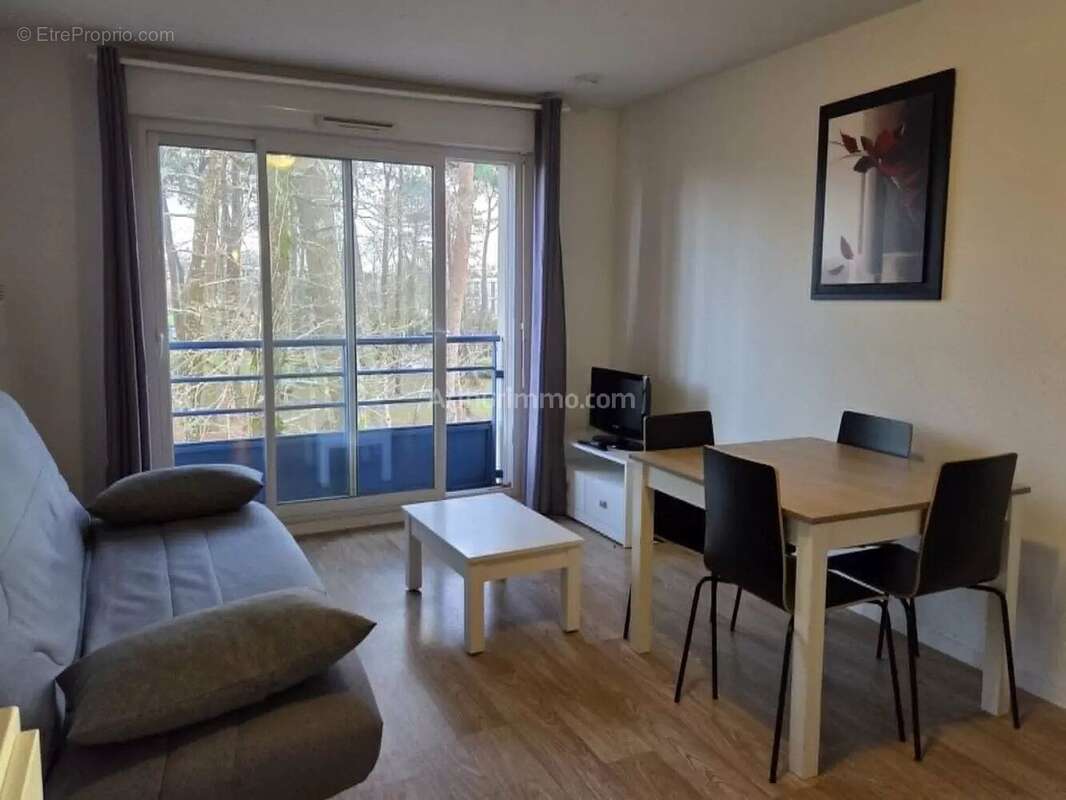 Appartement à PLESCOP