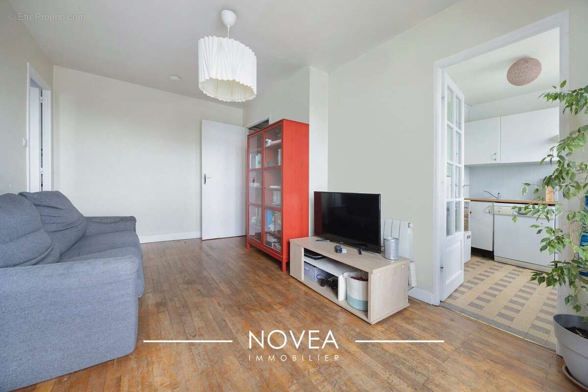 Appartement à LYON-3E
