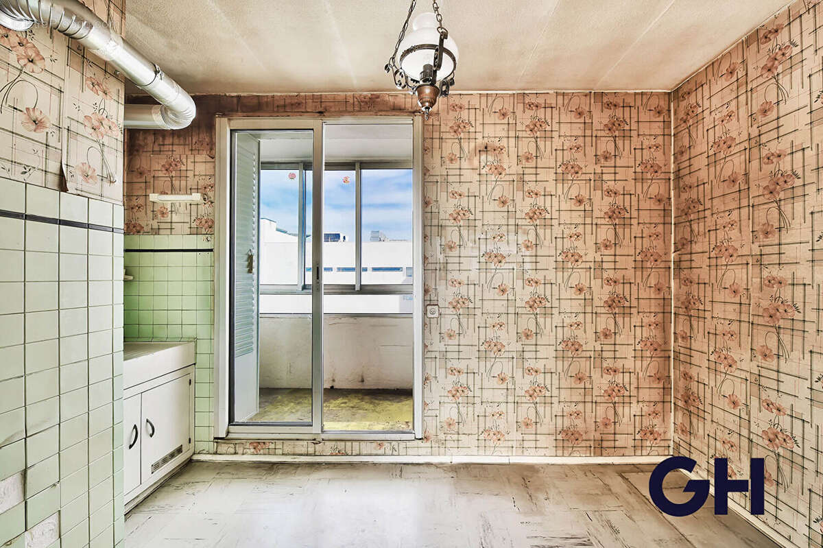Appartement à LYON-8E