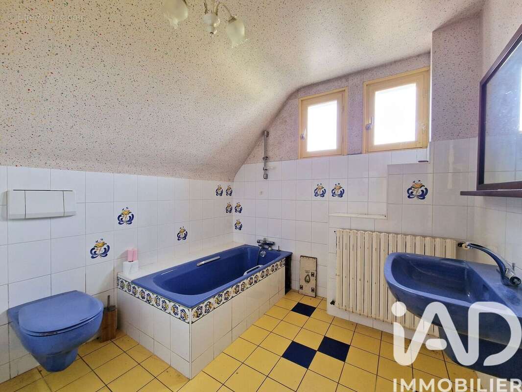 Photo 8 - Maison à SPEZET