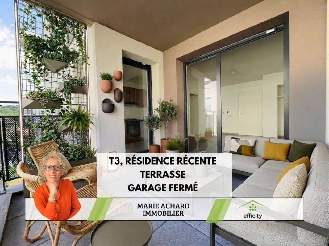 Appartement à OULLINS