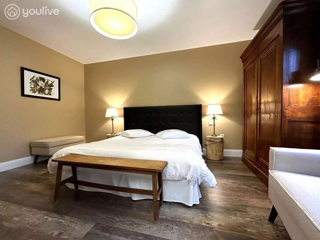 Appartement à TRELAZE