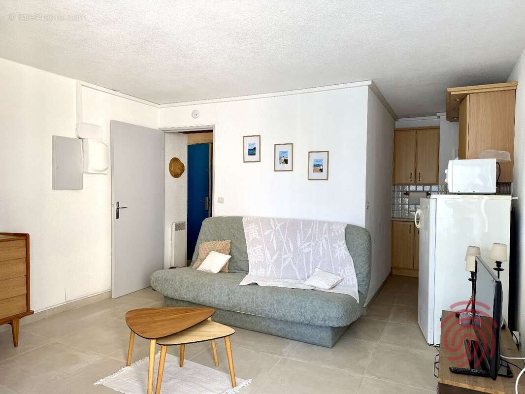 Le Cap D'Agde studio cabine - photo 3