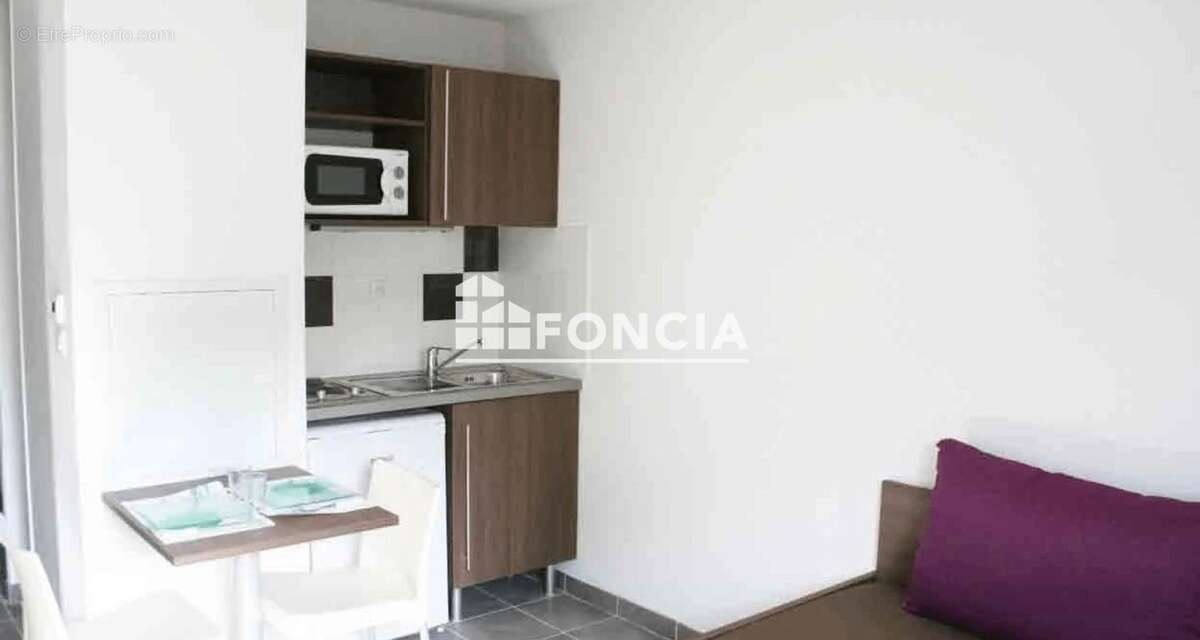 Appartement à MARSEILLE-10E
