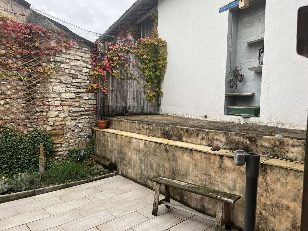 Maison à TOURNUS