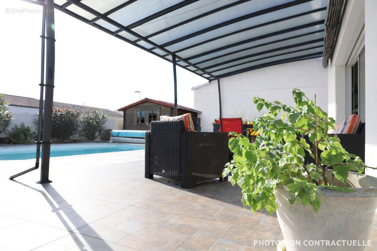 Maison à SAINT-SULPICE-DE-ROYAN