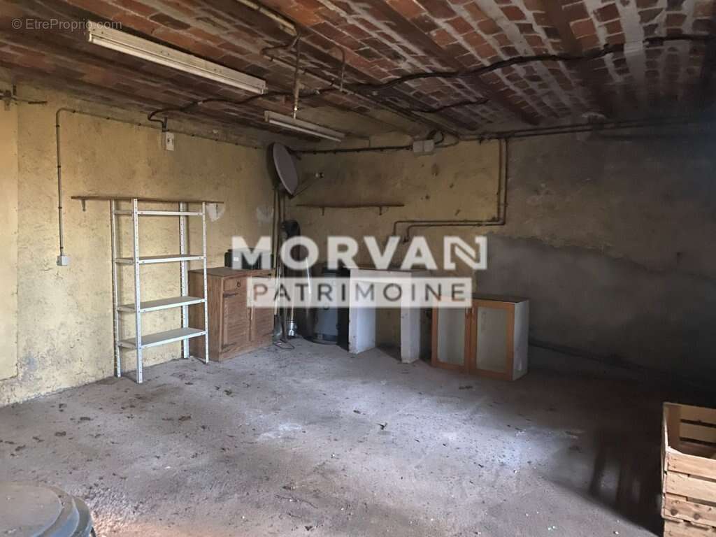 Maison à MONTAPAS