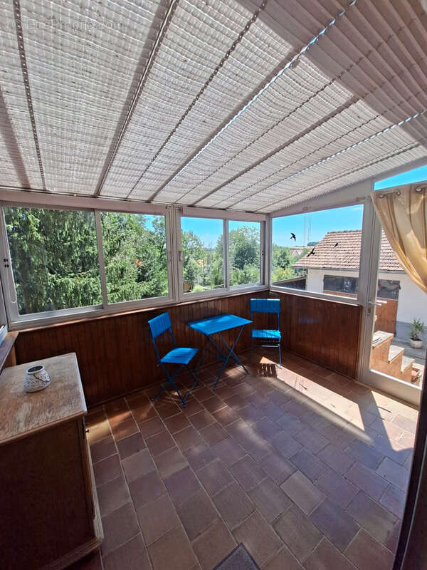 Maison en situation calme - photo 19