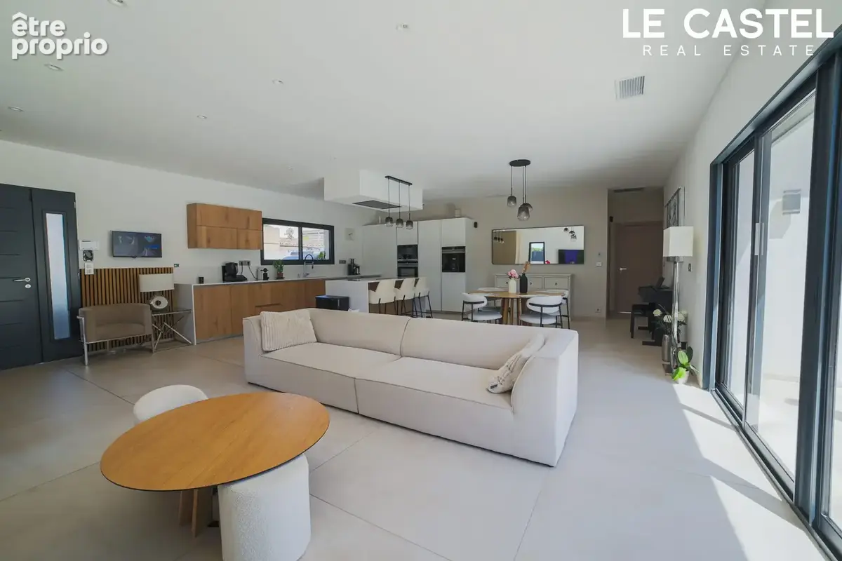 Maison 6 pièces 135 m² à vendre à Aubagne (13400) - photo 3