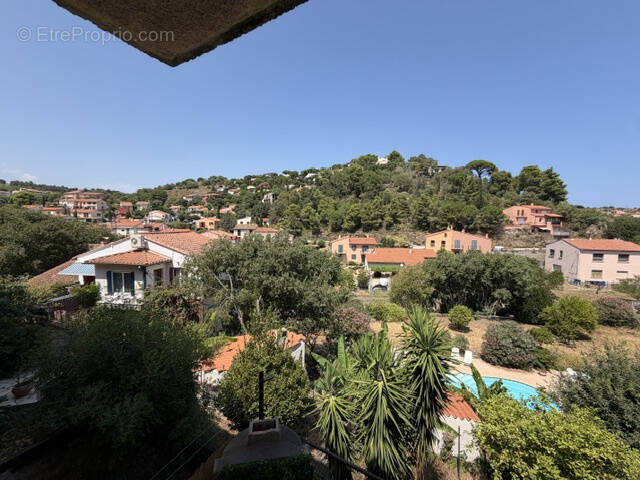Appartement à COLLIOURE