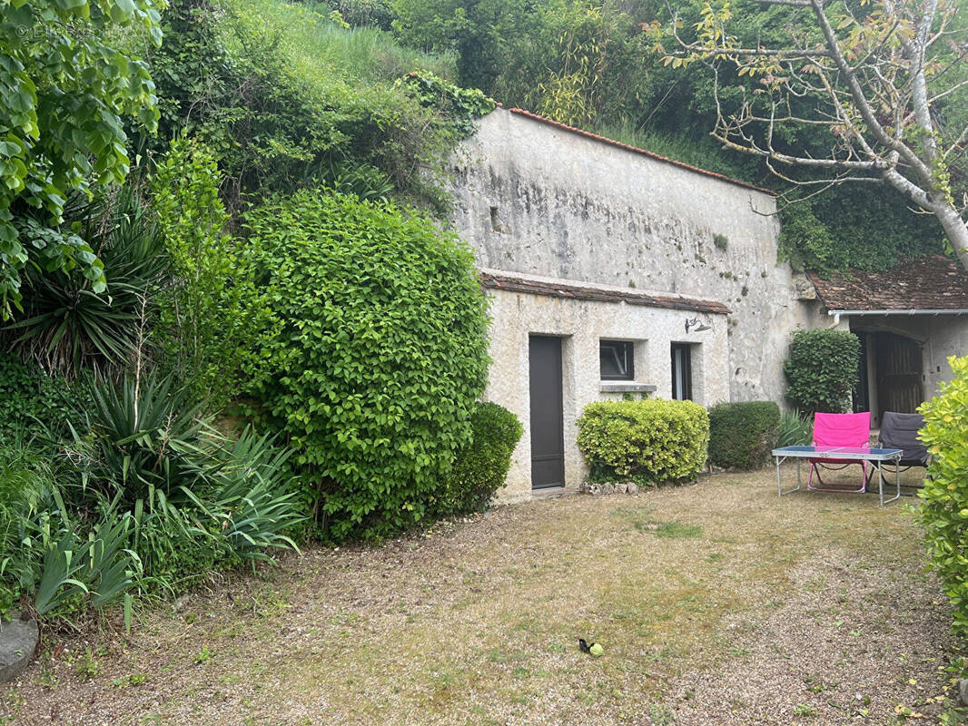 Maison à VOUVRAY