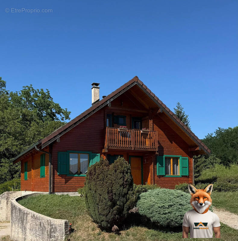 Maison 123 m² à Mont-Sous-Vaudrey  - photo 2